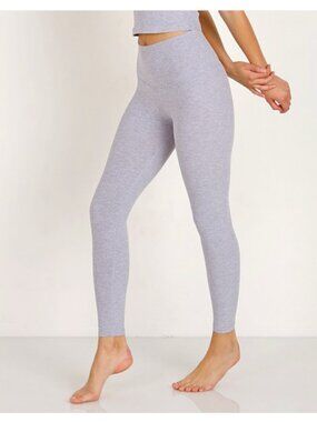 Beyond Yoga Spacedye Midi High Waisted Legging Wild Wisteria Size Small